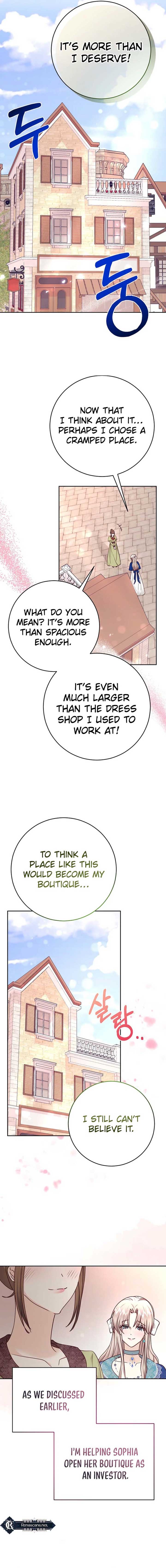 Husband Replacement chapter 45 page 4