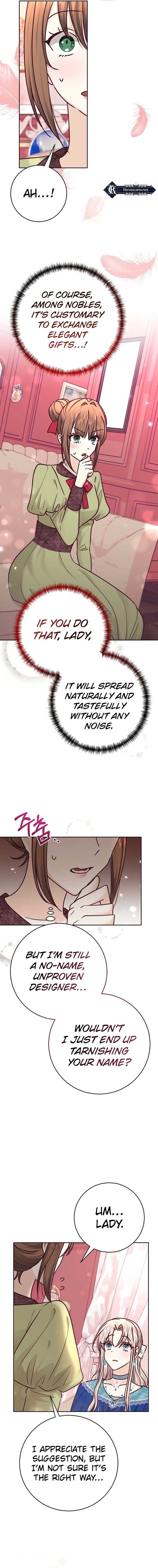 Husband Replacement chapter 45 page 9