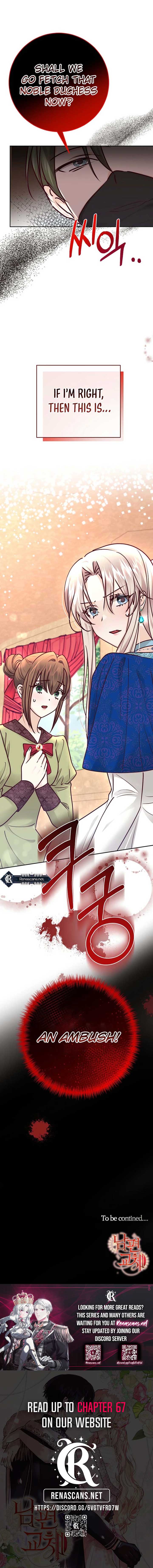 Husband Replacement chapter 45 page 18