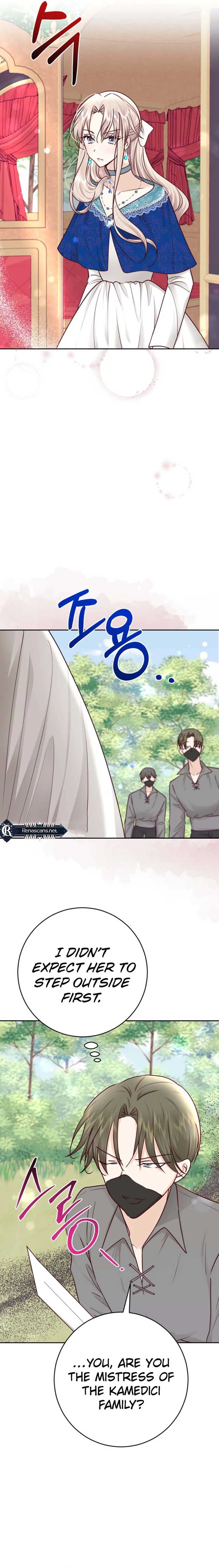 Husband Replacement chapter 46 page 2