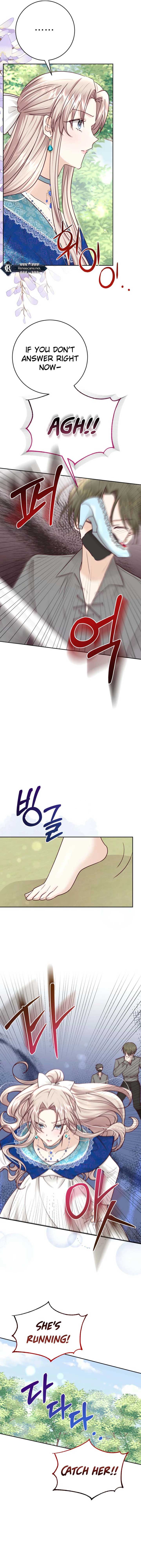 Husband Replacement chapter 46 page 3