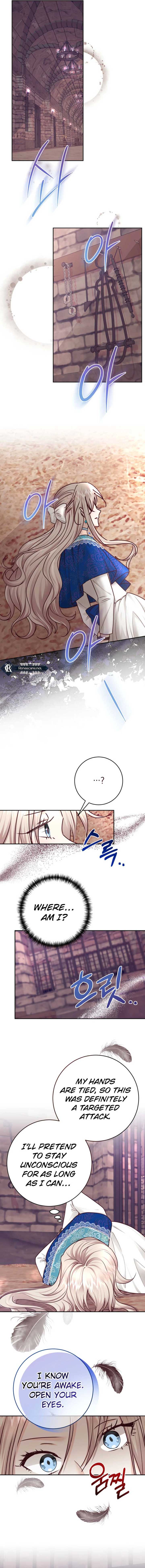 Husband Replacement chapter 46 page 10
