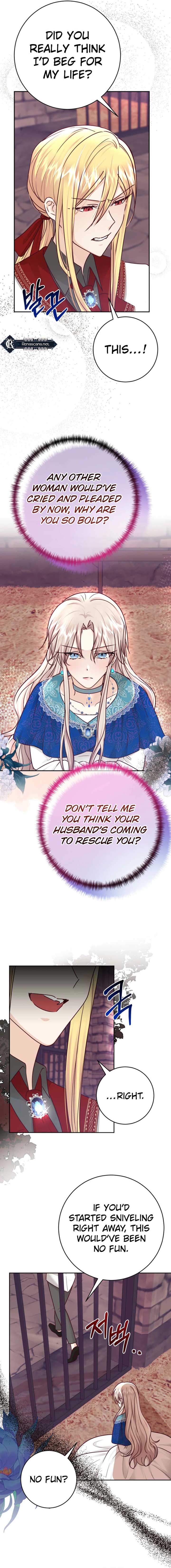 Husband Replacement chapter 46 page 12