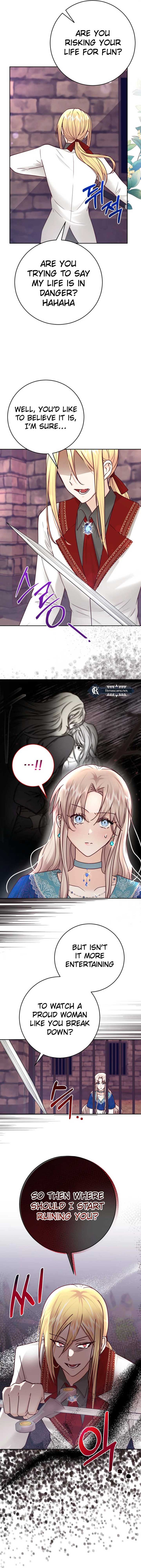 Husband Replacement chapter 46 page 13