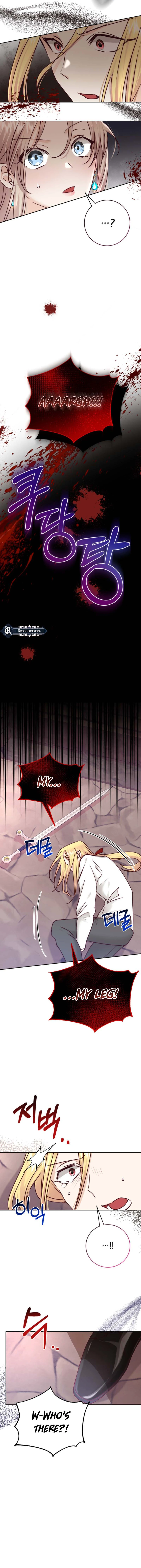Husband Replacement chapter 47 page 2