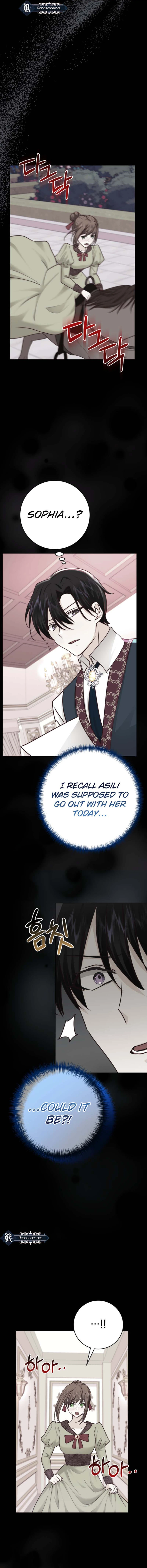 Husband Replacement chapter 47 page 4
