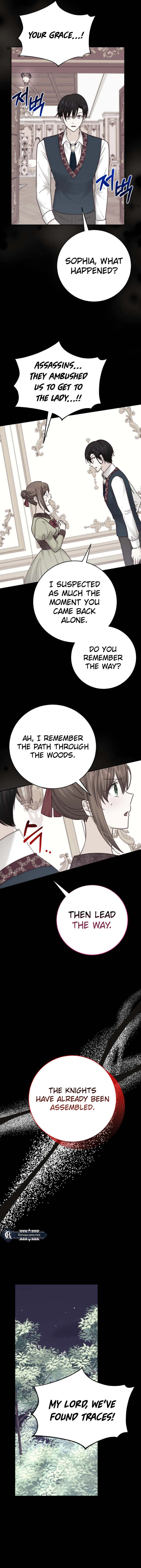 Husband Replacement chapter 47 page 5