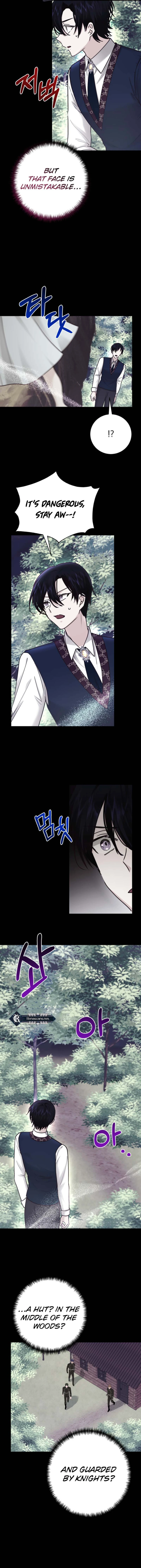 Husband Replacement chapter 47 page 9