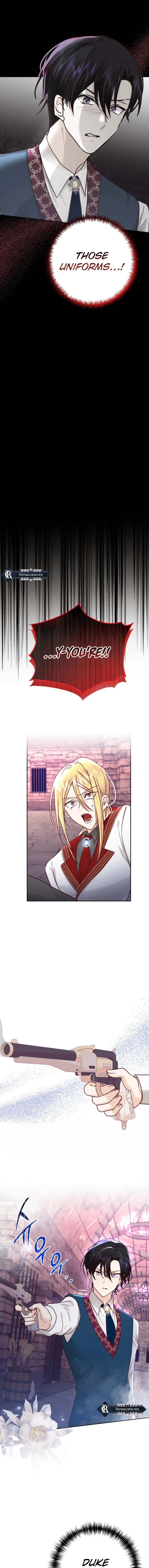 Husband Replacement chapter 47 page 10