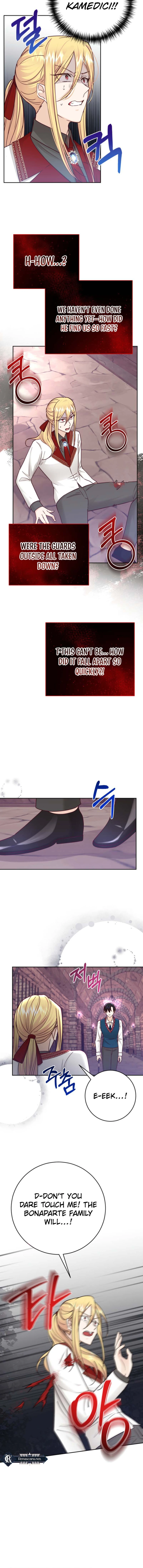 Husband Replacement chapter 47 page 11