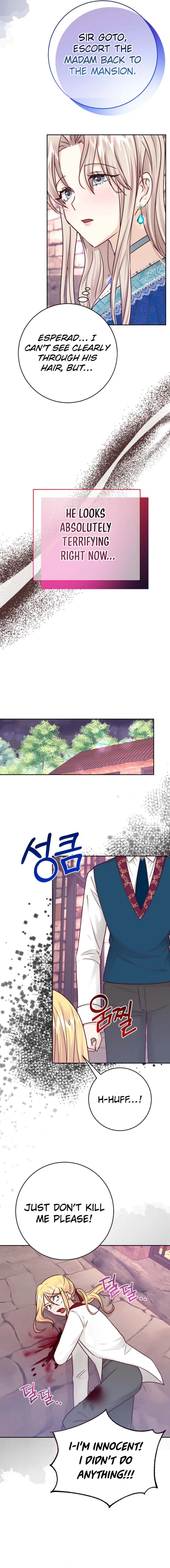 Husband Replacement chapter 47 page 13