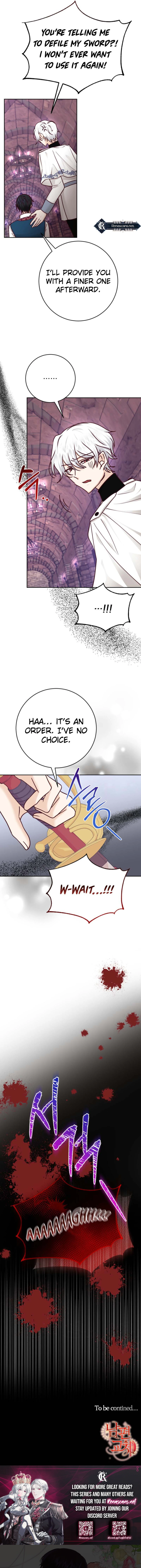 Husband Replacement chapter 47 page 15