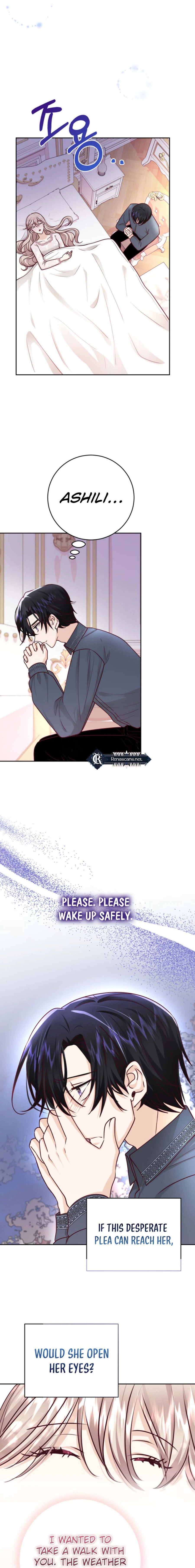 Husband Replacement chapter 48 page 2