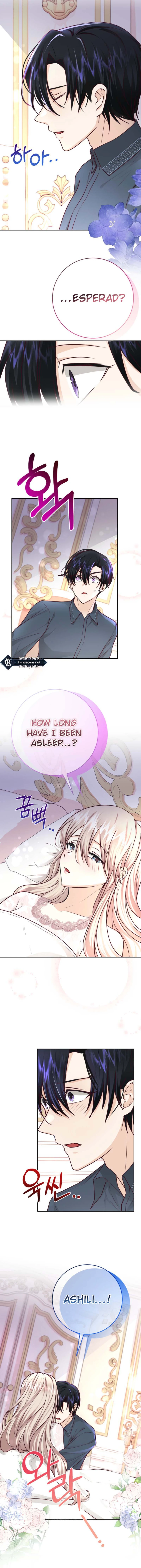 Husband Replacement chapter 48 page 4