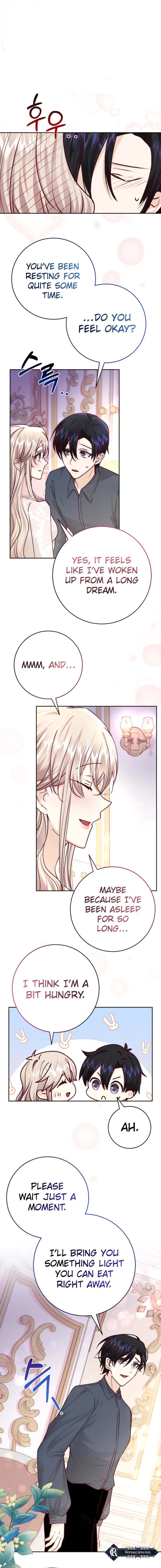 Husband Replacement chapter 48 page 5