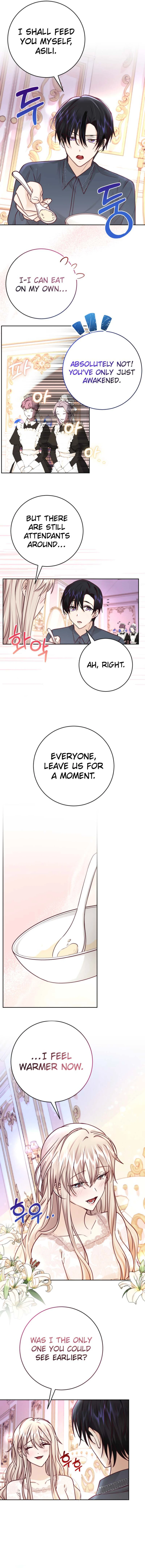 Husband Replacement chapter 48 page 7