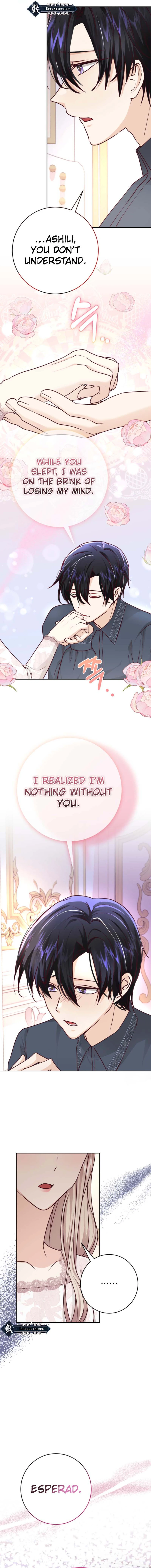Husband Replacement chapter 48 page 8