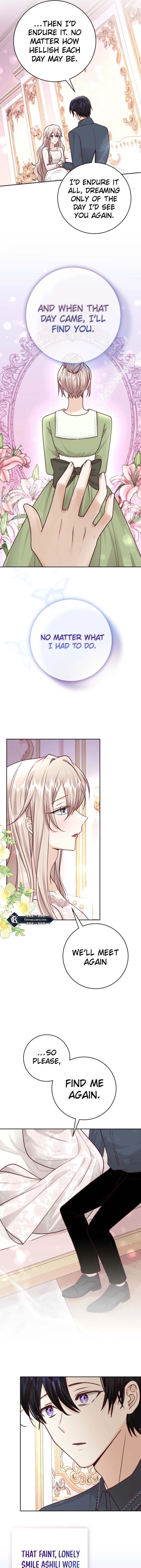 Husband Replacement chapter 48 page 10