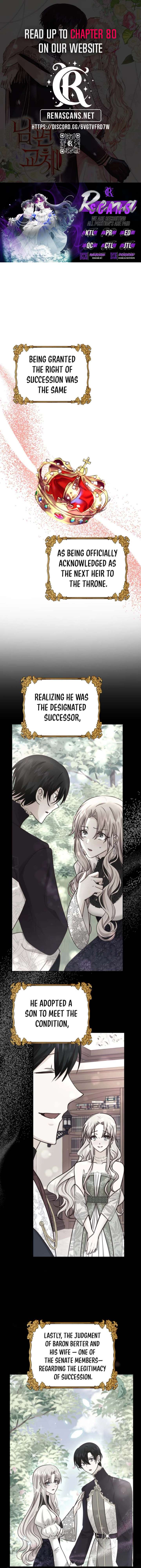 Husband Replacement chapter 49 page 1