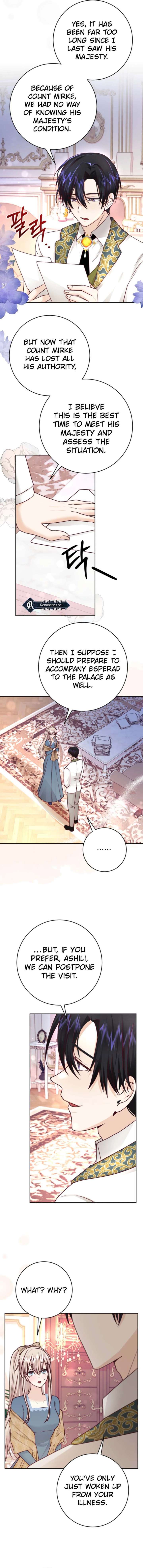 Husband Replacement chapter 49 page 4