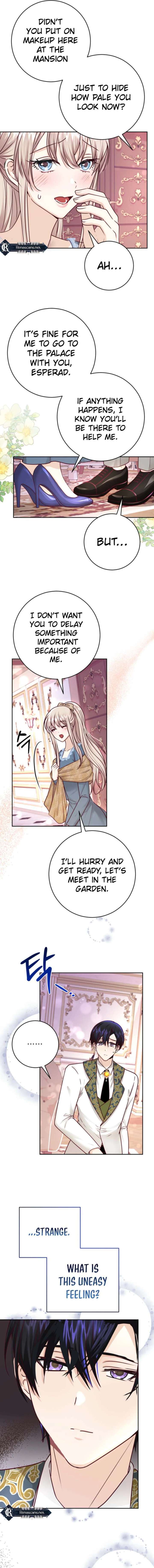 Husband Replacement chapter 49 page 5