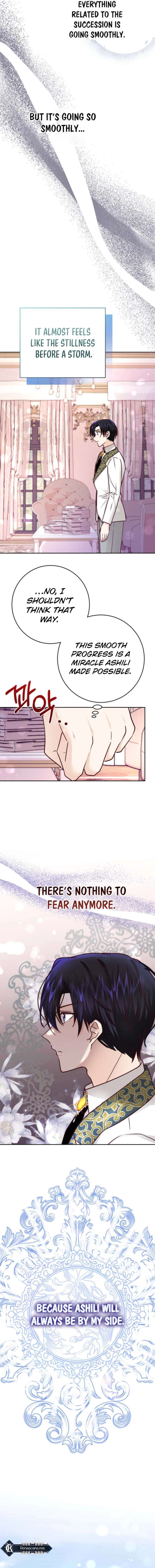 Husband Replacement chapter 49 page 6