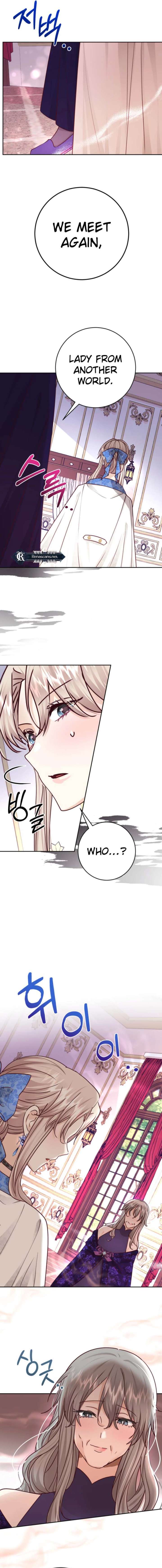 Husband Replacement chapter 49 page 10