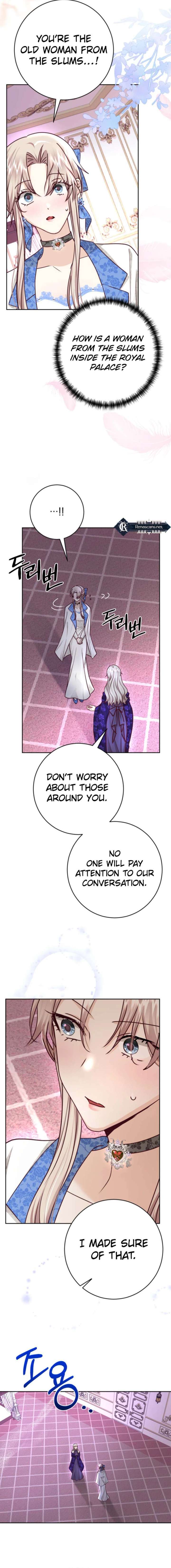 Husband Replacement chapter 49 page 11