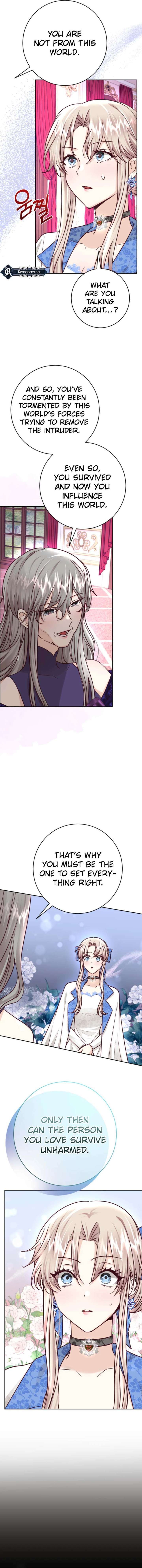 Husband Replacement chapter 49 page 12