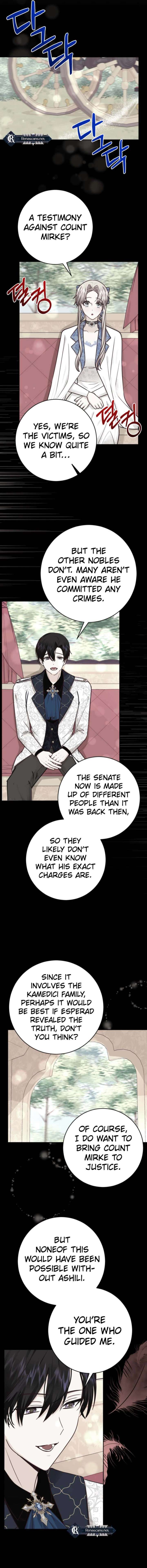 Husband Replacement chapter 49 page 13