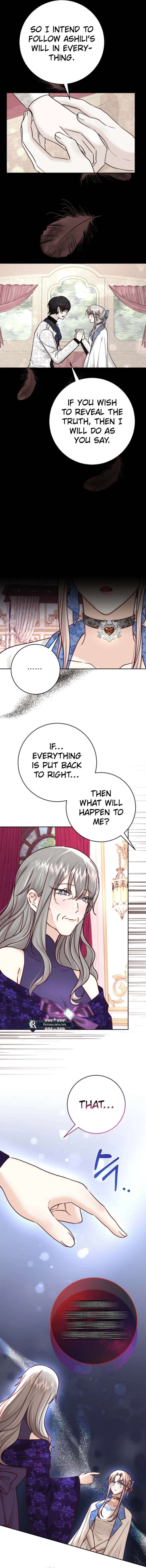Husband Replacement chapter 49 page 14