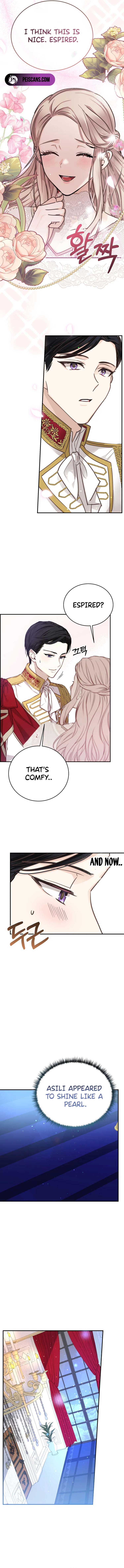 Husband Replacement chapter 5 page 7