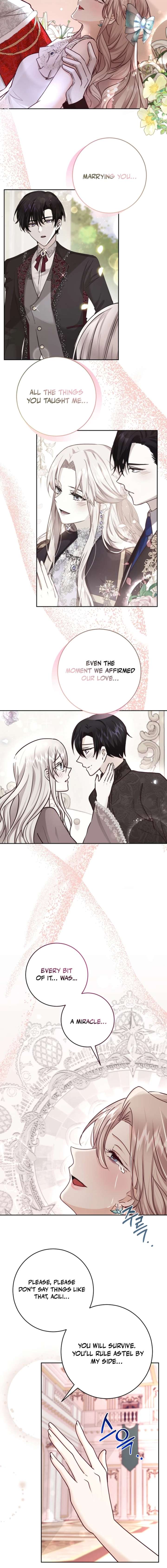 Husband Replacement chapter 53 page 10