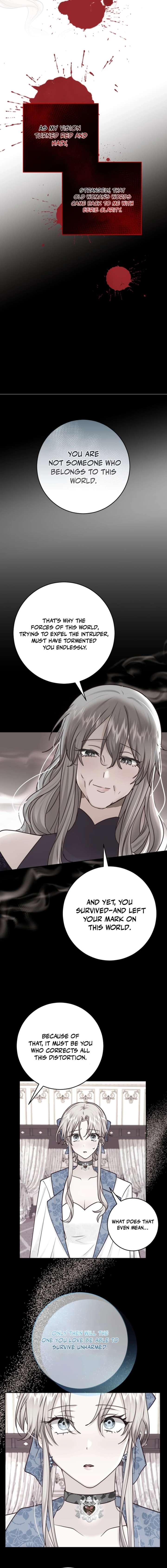 Husband Replacement chapter 53 page 2