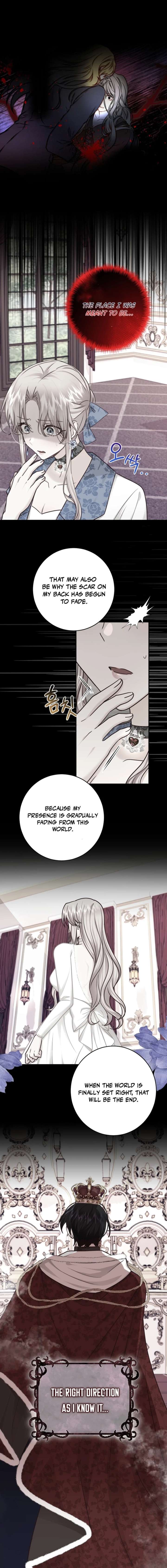 Husband Replacement chapter 53 page 4