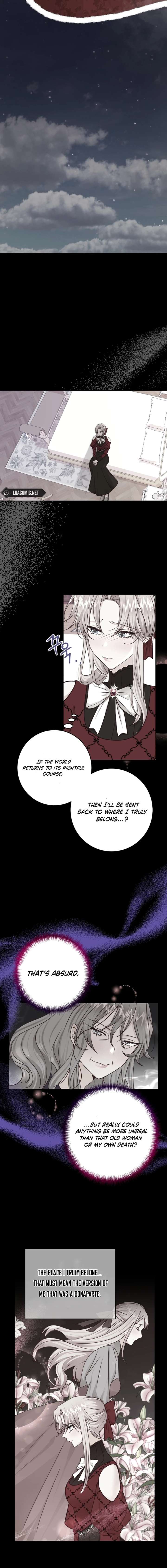 Husband Replacement chapter 53 page 5