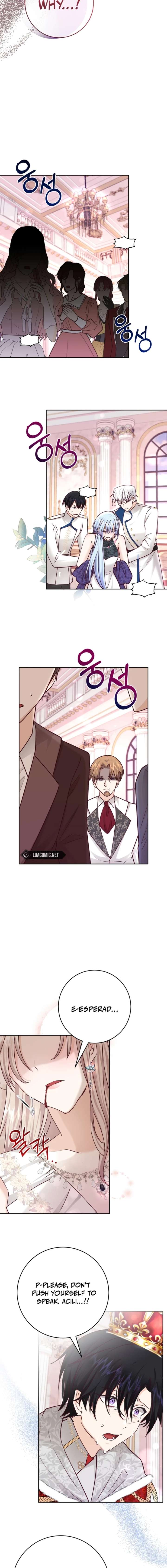 Husband Replacement chapter 53 page 8
