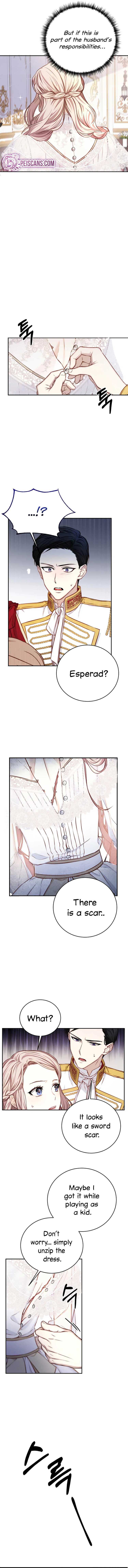 Husband Replacement chapter 6 page 2