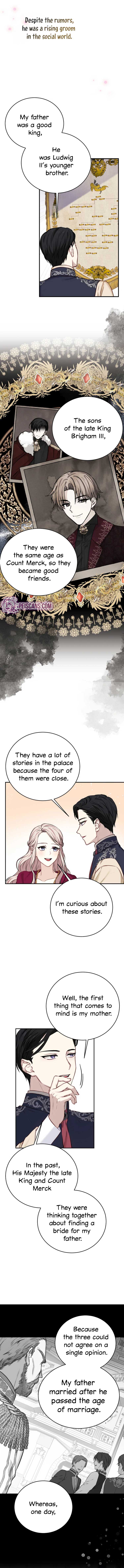 Husband Replacement chapter 6 page 7