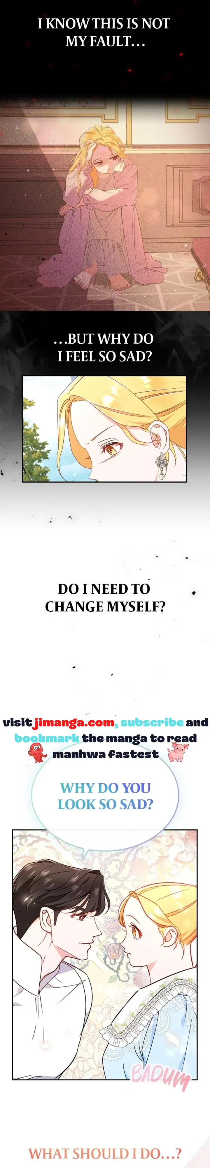 How to Diet as a Lady chapter 0 page 5