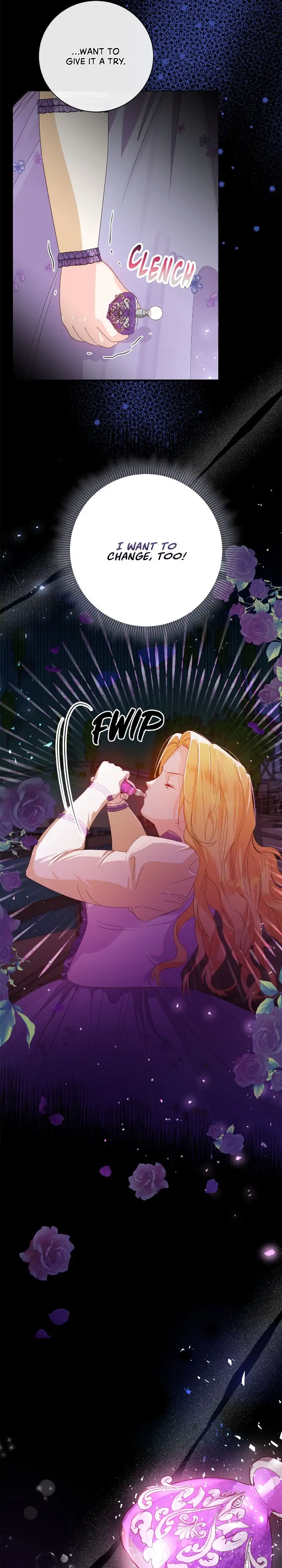 How to Diet as a Lady chapter 1 page 3