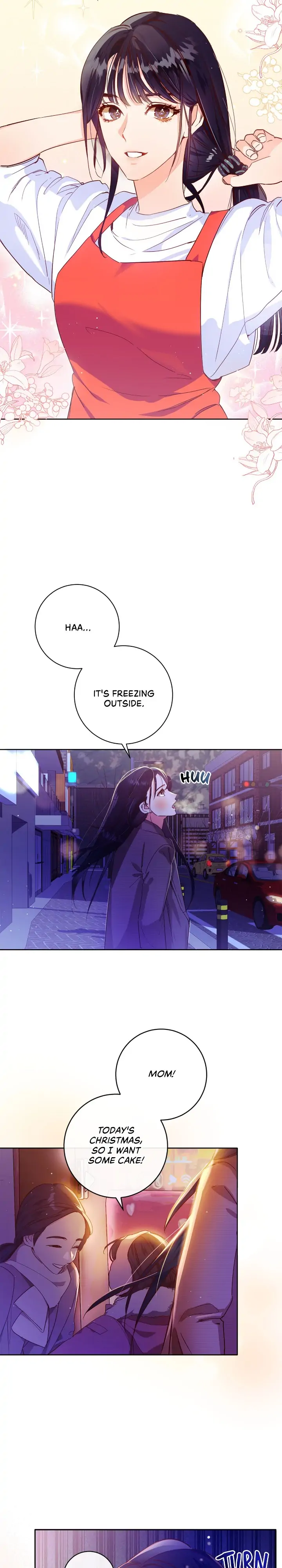 How to Diet as a Lady chapter 1 page 6