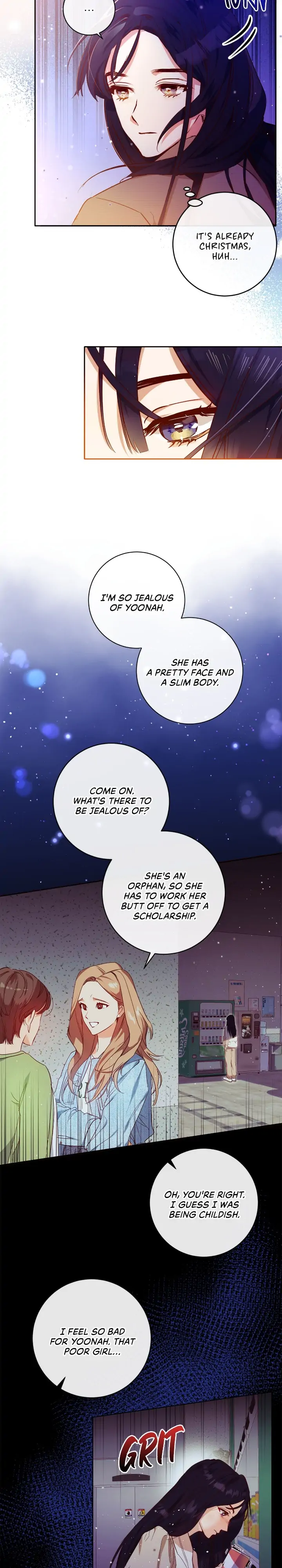 How to Diet as a Lady chapter 1 page 7