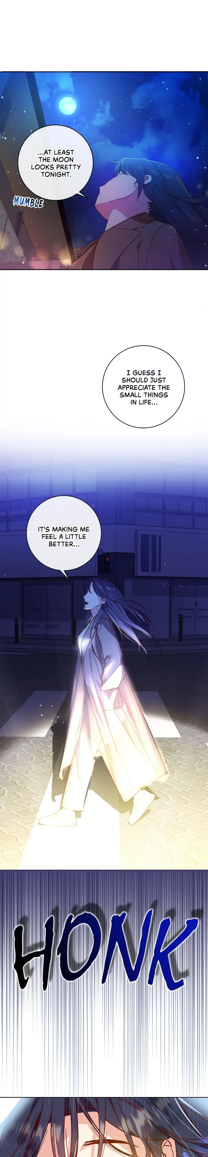 How to Diet as a Lady chapter 1 page 9