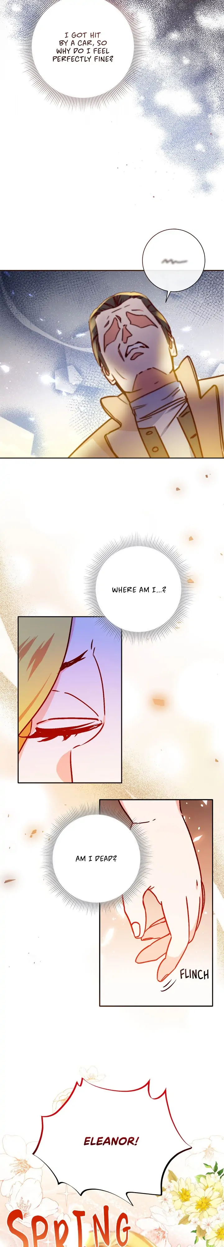 How to Diet as a Lady chapter 1 page 11