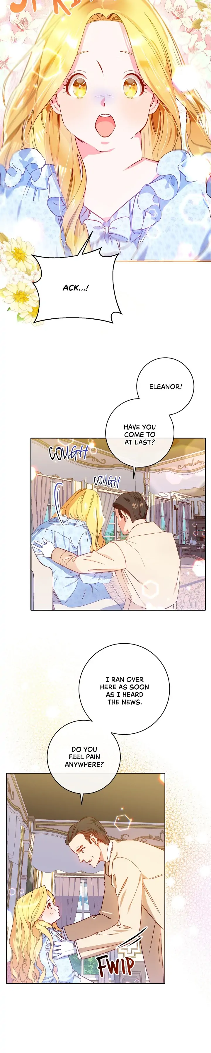 How to Diet as a Lady chapter 1 page 12