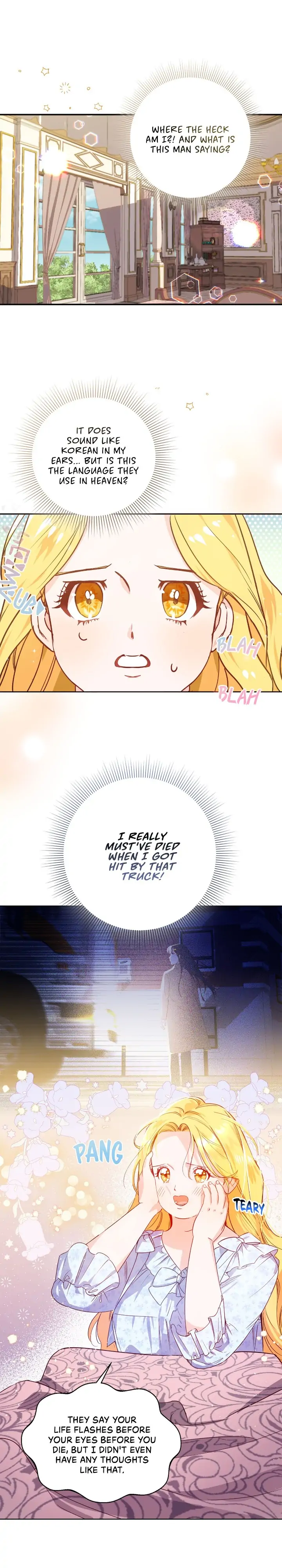How to Diet as a Lady chapter 1 page 13