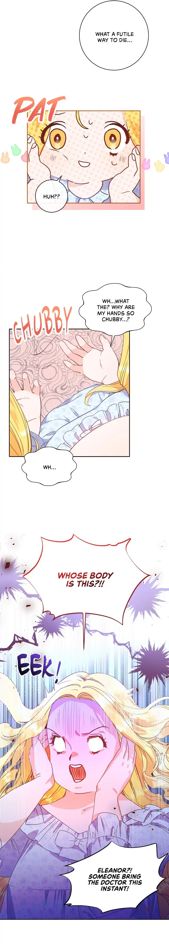 How to Diet as a Lady chapter 1 page 14