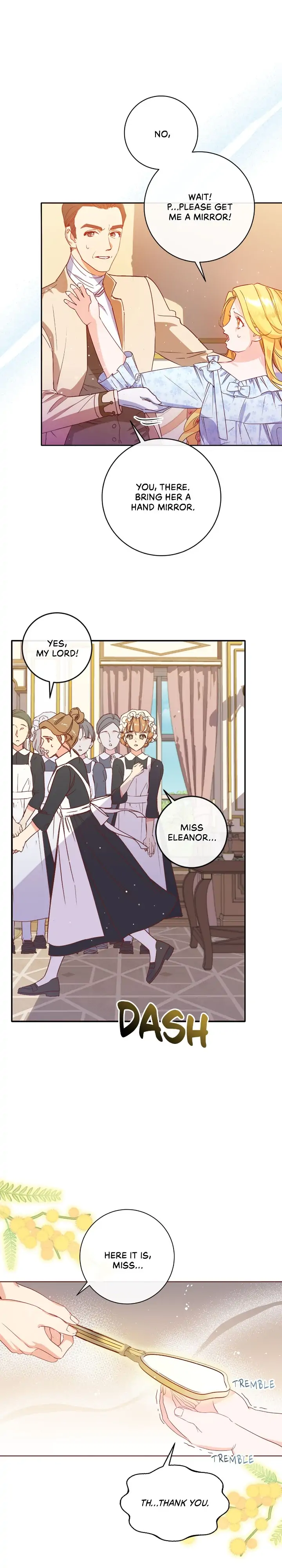How to Diet as a Lady chapter 1 page 15