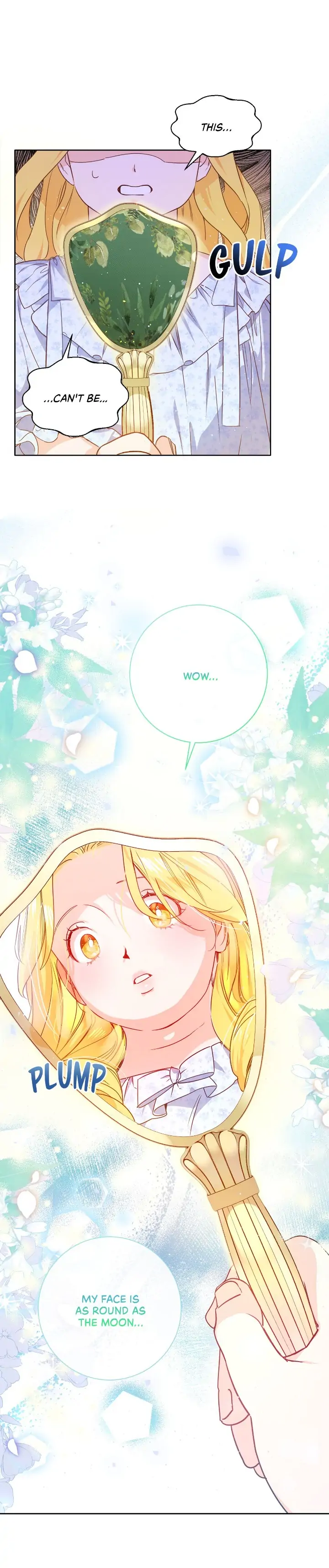 How to Diet as a Lady chapter 1 page 16